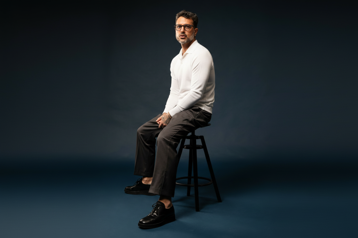 POLO ROSSA FHAME FALSISSIMO