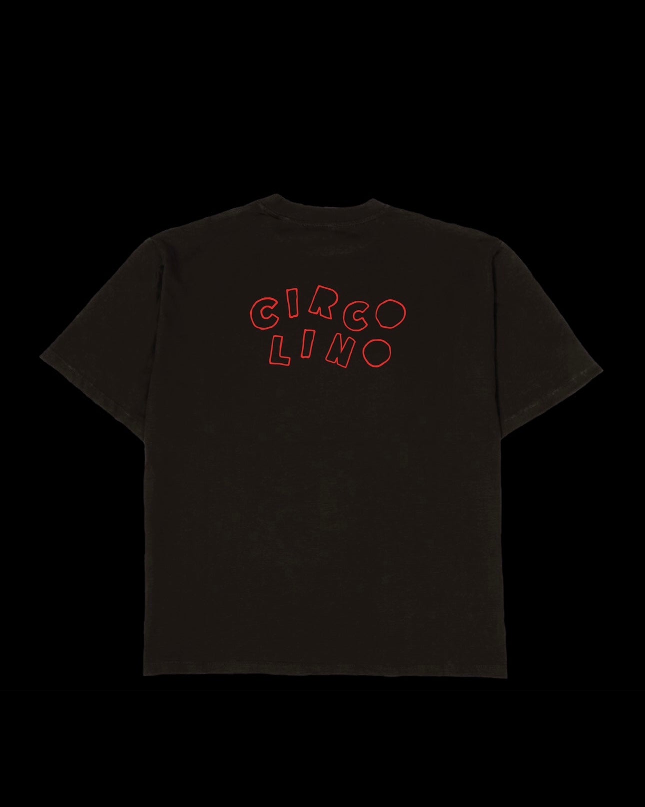 TEE CIRCO-LINO