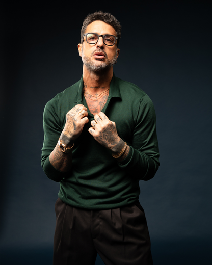 POLO VERDE FHAME FALSISSIMO