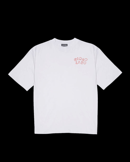 TEE CIRCO-LINO