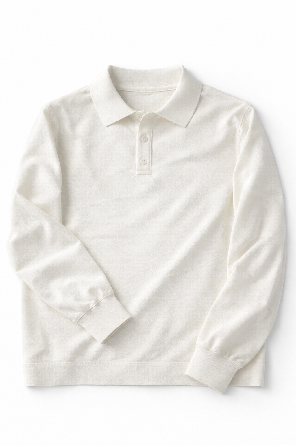 POLO BIANCA FHAME FALSISSIMO