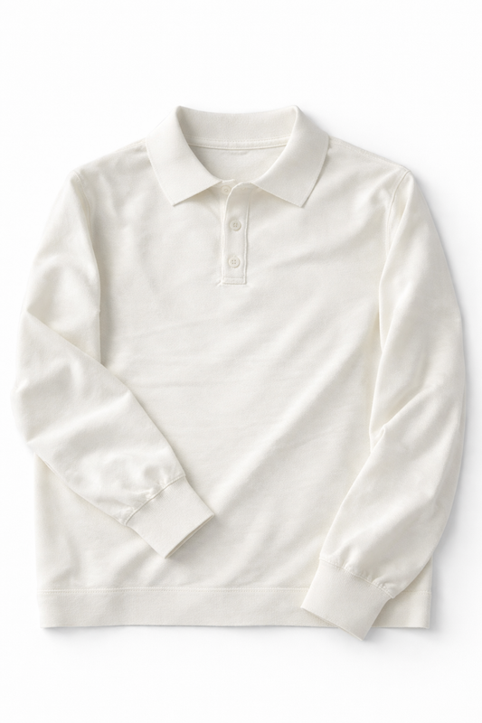 POLO BIANCA FHAME FALSISSIMO